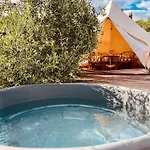 Campo de lujo Stecadó Glamping Dolceacqua