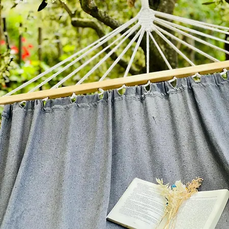 Tente de luxe Stecado Glamping