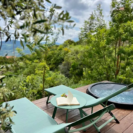 Stecado Glamping * Dolceacqua