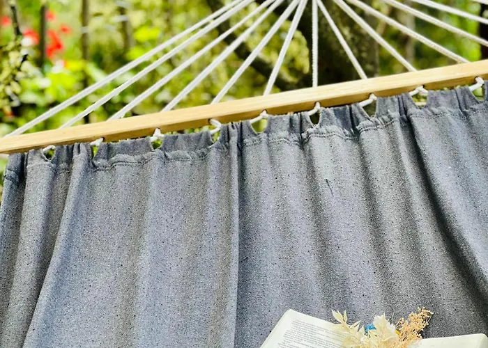 Luxussátor Stecado Glamping