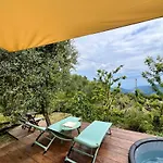 Stecado Glamping Luxusní stan *
