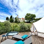Luxusní stan Stecado Glamping *