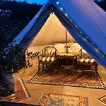 Stecado Glamping Luxusní stan Dolceacqua