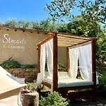 Luxusní stan Stecado Glamping Dolceacqua
