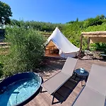 Οργανωμένο κάμπινγκ Stecado Glamping *