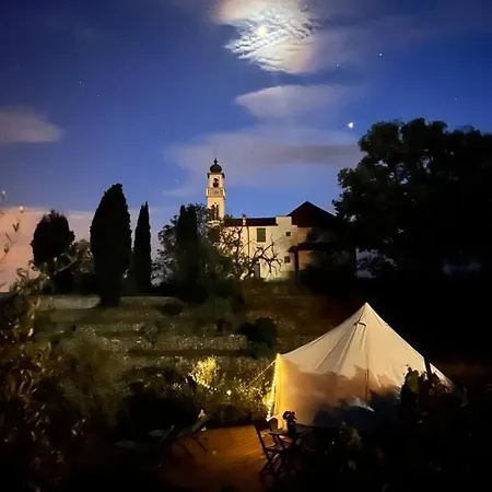 Stecado Glamping Luxury tent *