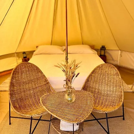 Stecado Glamping Luxury tent *