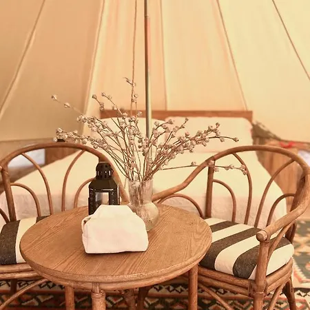 Tente de luxe Stecado Glamping