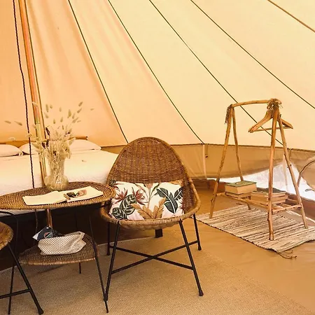 Stecado Glamping *