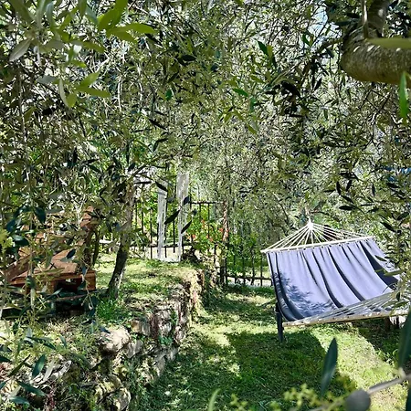 Tente de luxe Stecado Glamping *
