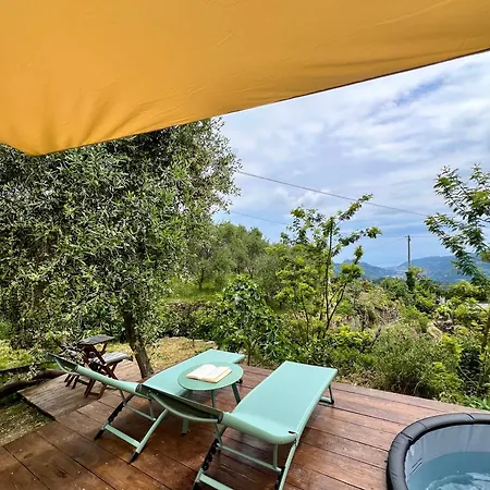 Stecado Glamping Tente de luxe *