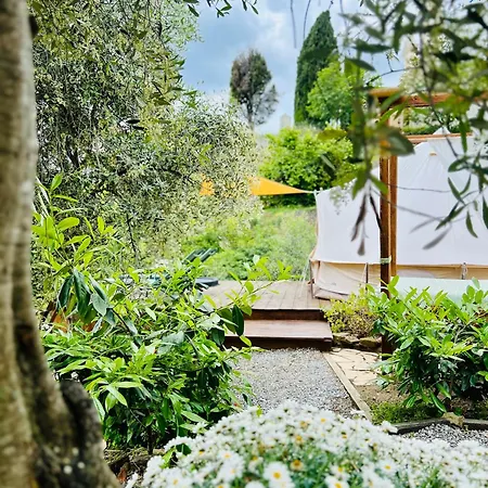 Stecado Glamping אוהל מפואר *