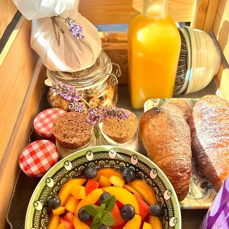 Stecado Glamping אוהל מפואר *