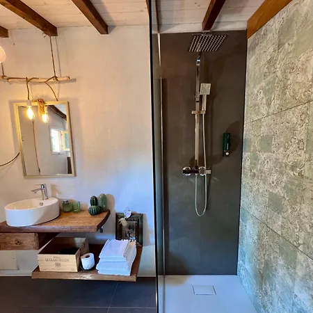 Stecado Glamping אוהל מפואר