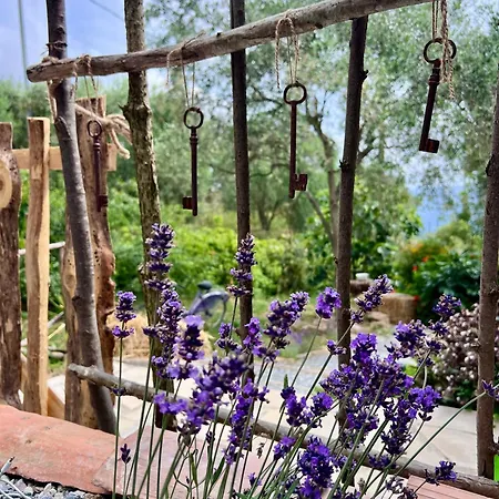 Stecado Glamping Campo de lujo Dolceacqua