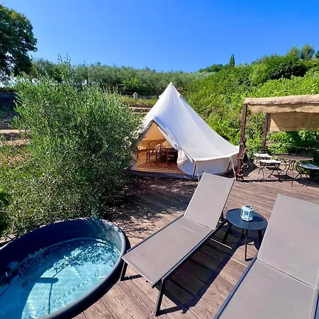 豪华帐篷 Stecado Glamping *