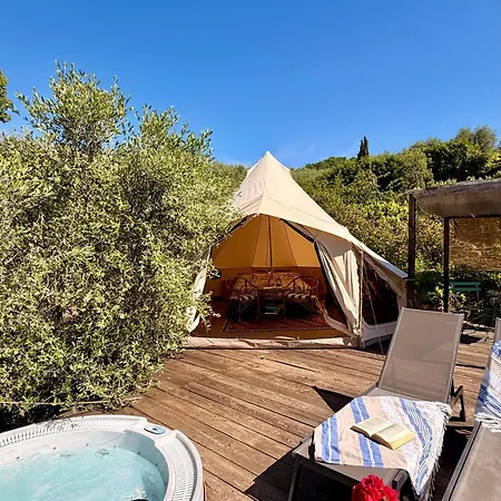 Stecado Glamping דולצ'אקווה
