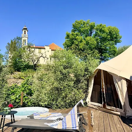Stecado Glamping Luxury tent
