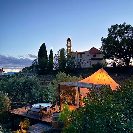 Stecado Glamping Dolceacqua