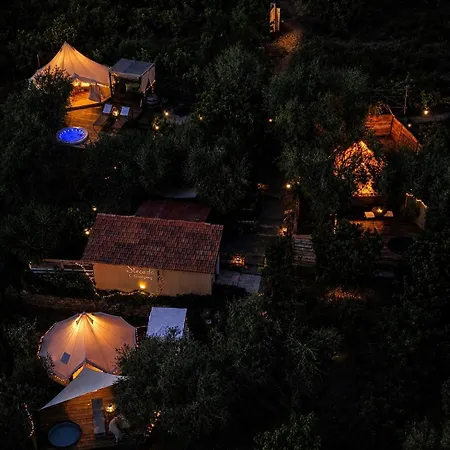 אוהל מפואר Stecado Glamping *