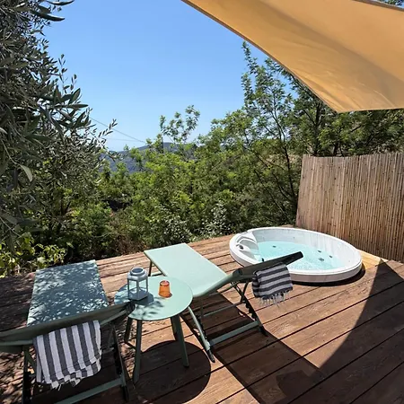 Stecado Glamping אוהל מפואר