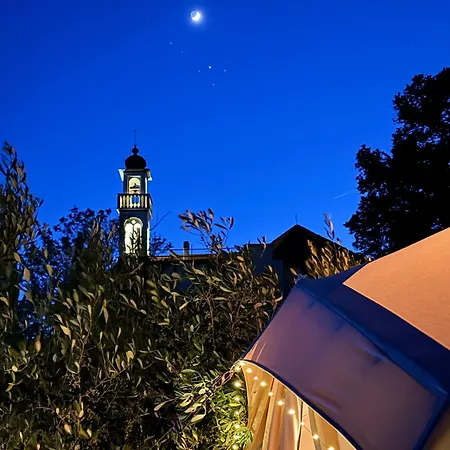 אוהל מפואר Stecado Glamping דולצ'אקווה