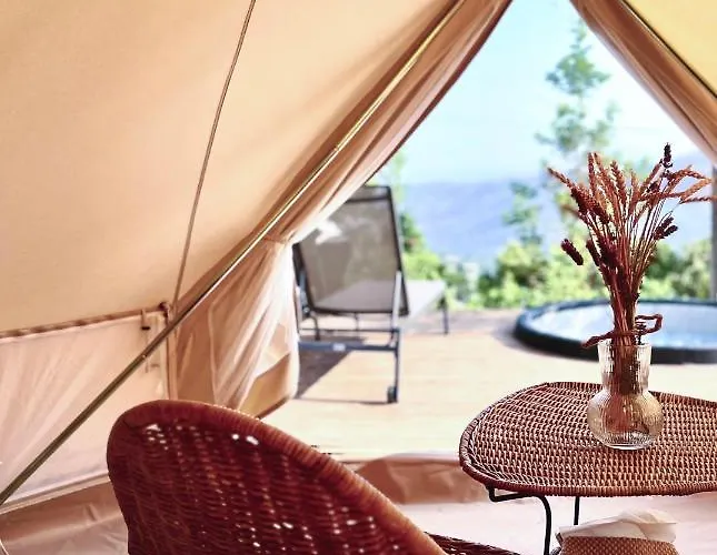 Stecado Glamping *
