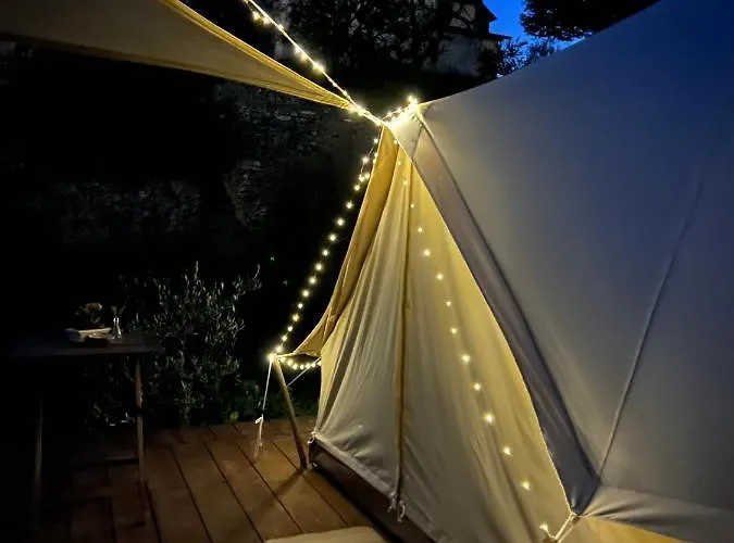 Stecado Glamping