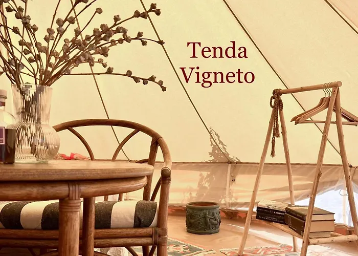 豪华帐篷 Stecado Glamping *