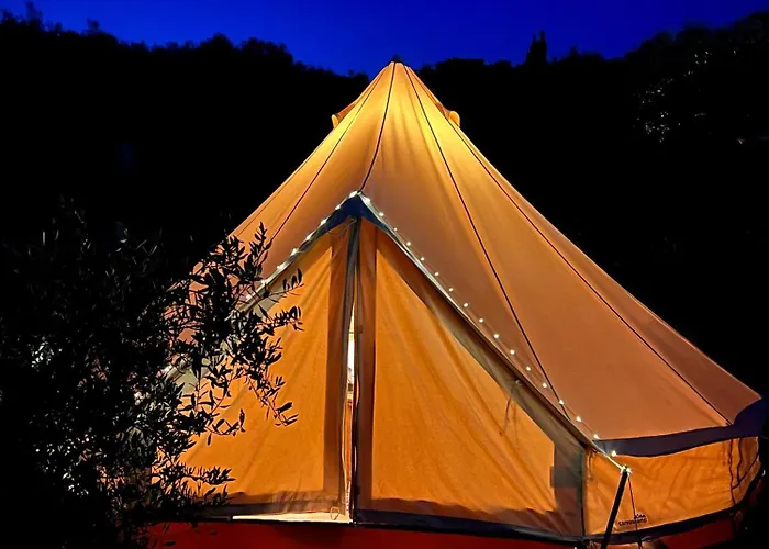 Stecado Glamping * דולצ'אקווה