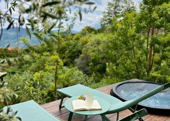 Stecado Glamping * Dolceacqua