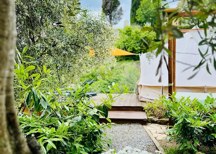 Stecado Glamping 豪华帐篷 *