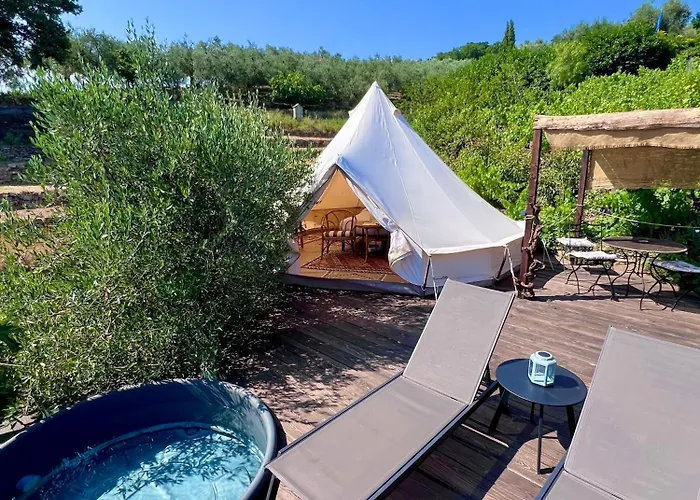 豪华帐篷 Stecado Glamping *